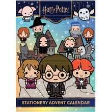 Pyramid International Adventní kalendář Harry Potter V2 - 24 unikátních dárků