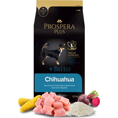 Prospera Plus Chihuahua 0,5 kg
