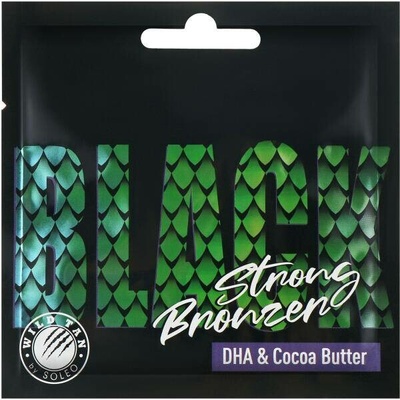 Wild Tan Black Strong Bronzer 15 ml