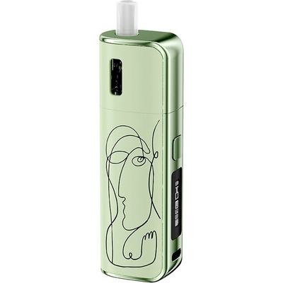 GeekVape Soul AIO Pod 1500 mAh Olive Green 1 ks