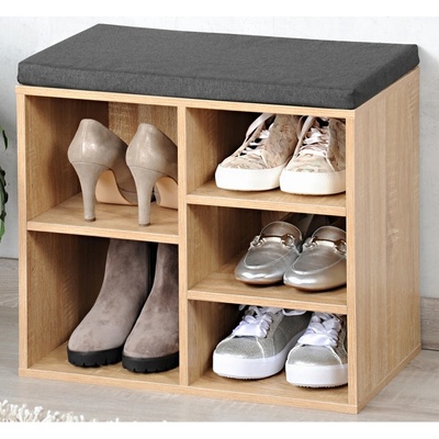 Kesper 51,5 x 48 x 29,5 cm dekor dub 15925