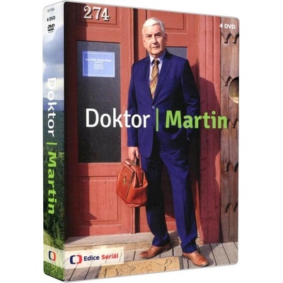 Doktor Martin 4DVD: DVD