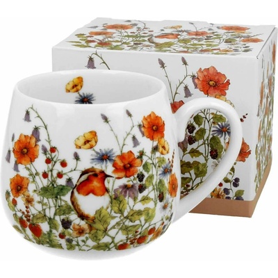 Duo Porcelánový hrnček Wild Birds 430 ml