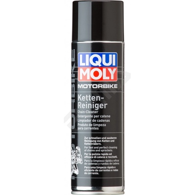 LIQUI MOLY čistič na řetězy motocyklů ve spreji 500ml – Hledejceny.cz