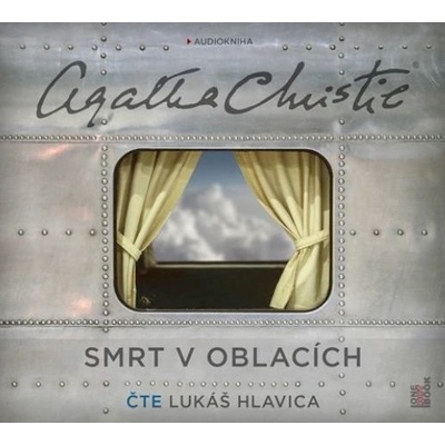 Smrt v oblacích - Agatha Christie