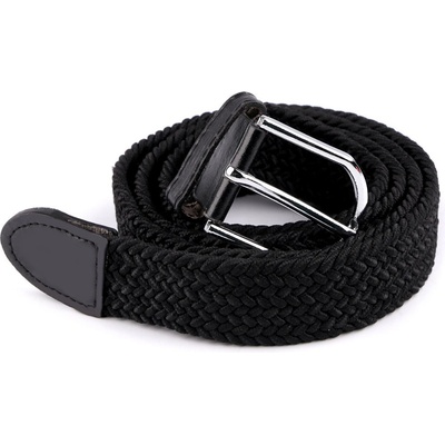 Prima-obchod pásek pružný unisex 6 černá