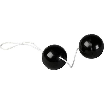 Seven Creations Venušiny kuličky Duotone Balls černé