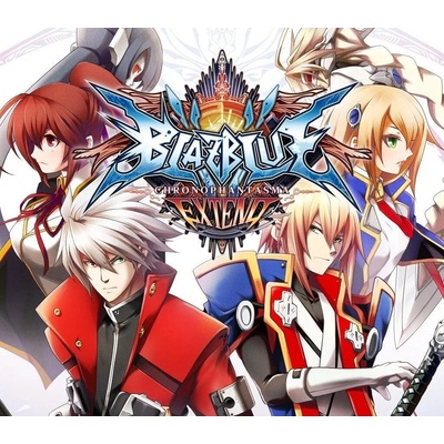 BlazBlue: Chronophantasma Extend