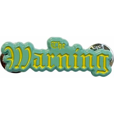 The Warning – Logo (Odznak)