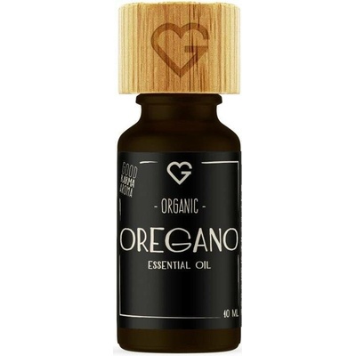 Goodie Esenciální olej BIO Oregano Organic Essential oil 10 ml