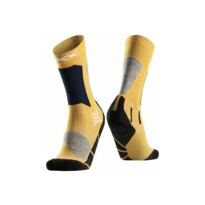 X-Bionic X-Socks Ski Discover Otc Jr žltá