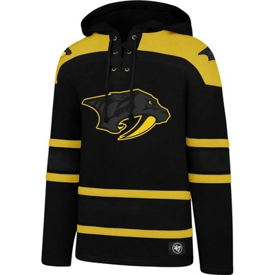 47 Brand mikina Nashville Predators Superior Lacer Hood