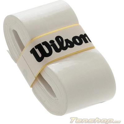 Wilson Pro overgrip 1 ks bílá – Hledejceny.cz