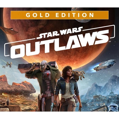 Star Wars: Outlaws (Gold)