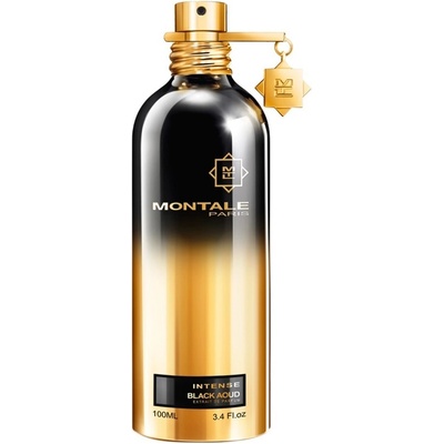 Montale Intense Black Aoud parfémovaná voda unisex 100 ml