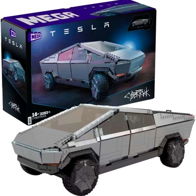 Mega Construx TESLA CYBERTRUCK
