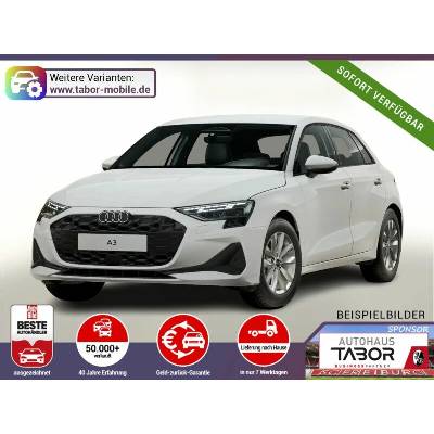 Audi A3 Sportback 110 kW
