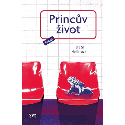 Princův život - Tereza Hellerová