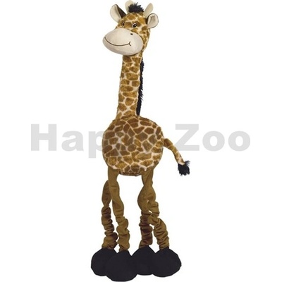 Nobby Long plyšová natahovací žirafa 72 cm
