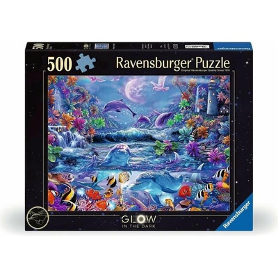 Ravensburger Podmořský svět 500 dílků