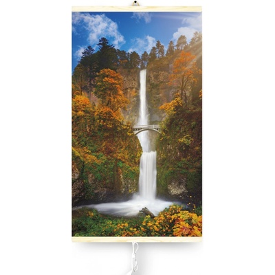 Wellatrio VODOPÁD S MOSTEM 420 W, 100 x 57 cm