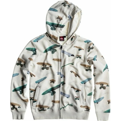 Quiksilver Hood Zip Allover Youth