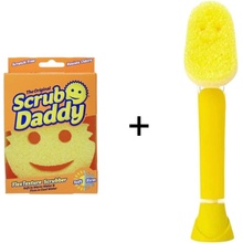 Scrub Daddy Dish Daddy žlutý