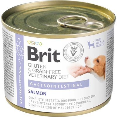 Brit VD Dog GF Gastrointestinal 200 g
