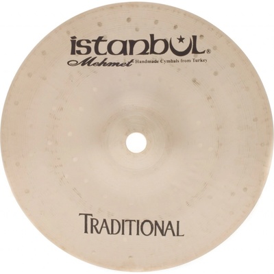Istanbul Mehmet 10" Traditional Splash