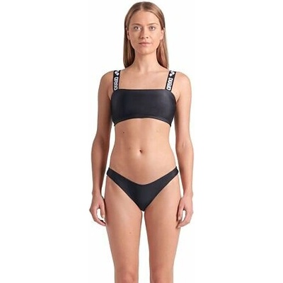 arena Elastic Solid Bikini Bandeau