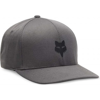 FOX Fox Head Tech Flexfit Hat Steel Grey 172