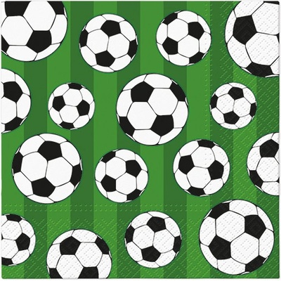 PAW Obrúsky L Soccer ball 33x33cm