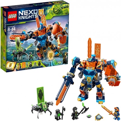 LEGO® Nexo Knights 72004 Souboj technických čarodějů
