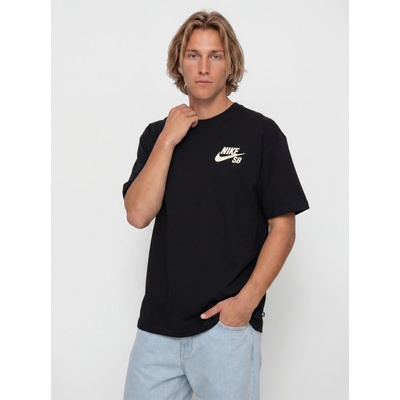 Nike SB Logo Skate 23 black white