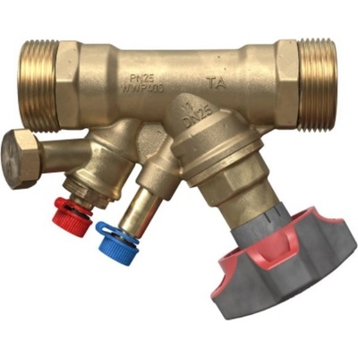 IMI Hydronic TA STAD 6/4" vyvažovací ventil DN40, PN25, uzavírací 52851640