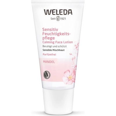 Weleda mandlový hydratační krém 30 ml – Hledejceny.cz
