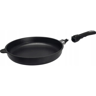 AMT Gastroguss Oboustranná pánev 28 cm s nepřilnavým povrchem