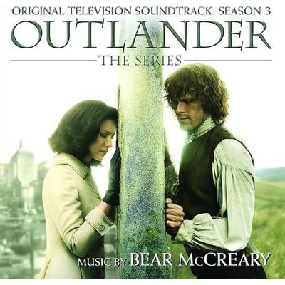 Soundtrack Bear McCreary - Outlander - Season 3 Cizinka - 3. série CD – Hledejceny.cz