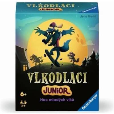 Ravensburger Vlkodlaci: Noc mladých vlků – Hledejceny.cz