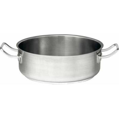 ilios Hrnec 36 cm nízký nerez 227798718
