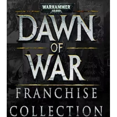 Warhammer 40,000: Dawn of War Franchise Collection