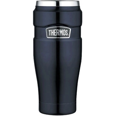Thermos Vodotěsný termohrnek 0,47 l tmavo modrá
