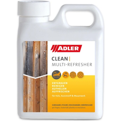 ADLER Česko Clean-Multi-Refresher 1 l – Hledejceny.cz