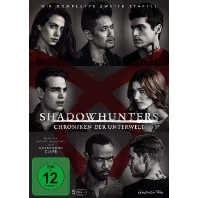 Shadowhunters. Staffel.2 DVD