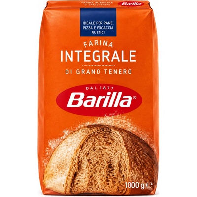 Barilla mouka pšeničná celozrnná 1 kg