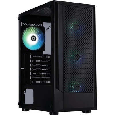 BitFenix C50 Negro BFC-C50-KKGSK-4F