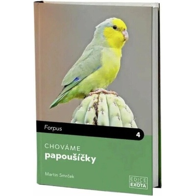 Chováme papoušíčky – Hledejceny.cz