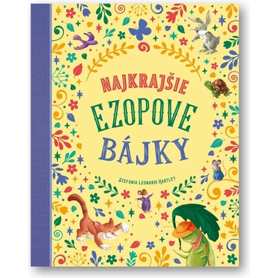 Najkrajšie Ezopove bájky – Hledejceny.cz