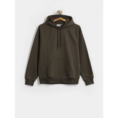 Carhartt WIP Chase HD shungite/gold