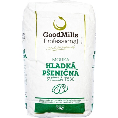 Goodmills Professional hladká mouka 5 kg